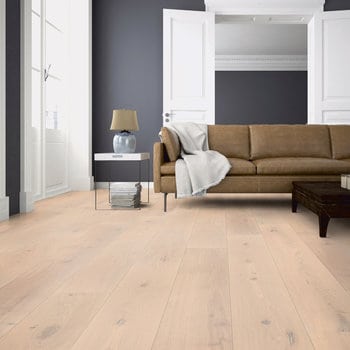 Madera Natural Parquet Roble único beige arena